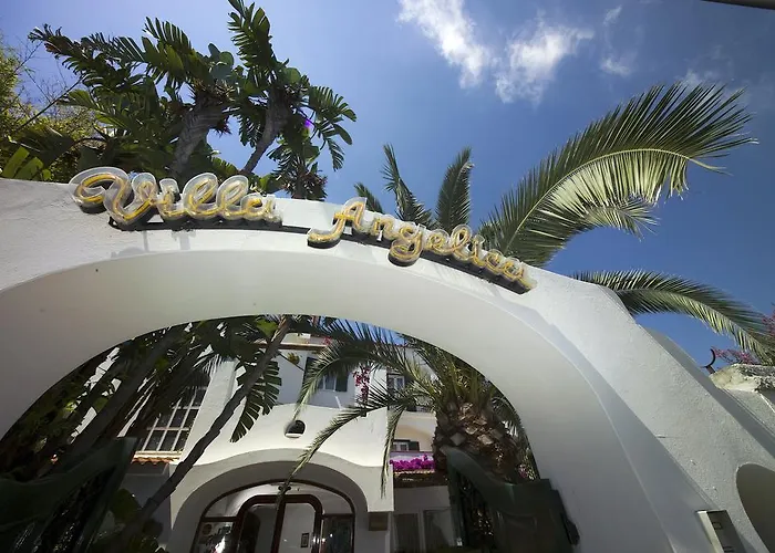 Villa AngelicaAlbergo